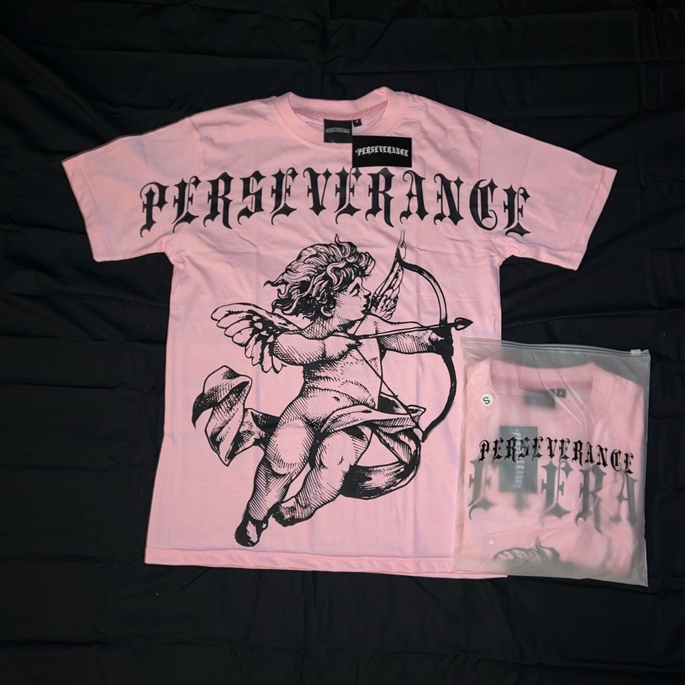 Perseverance Angel Tee